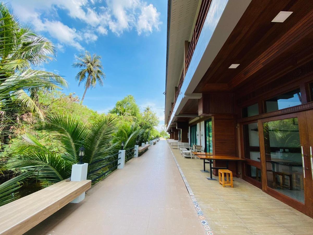 Damnoen Care Resort Damnoen Saduak Exterior photo