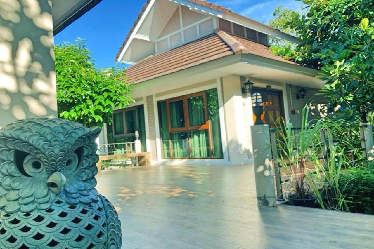 Damnoen Care Resort Damnoen Saduak Exterior photo