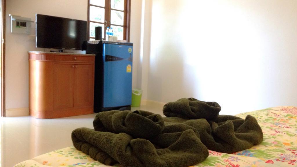 Damnoen Care Resort Damnoen Saduak Room photo